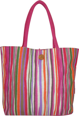 

Angesbags Hand-held Bag(Pink)