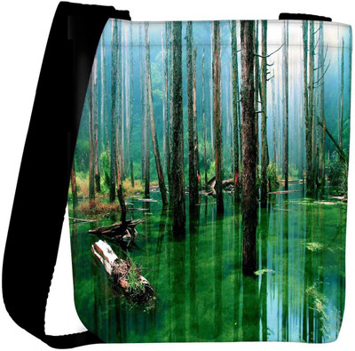 

Snoogg Sling Bag(Multicolor)