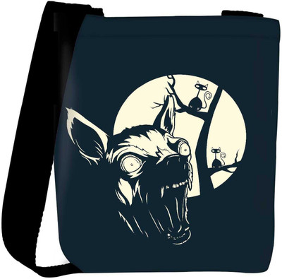 

Snoogg Sling Bag(Multicolor)