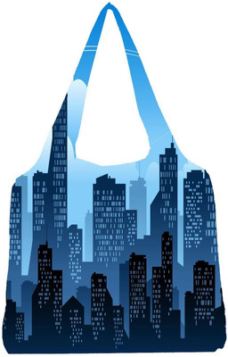 

Snoogg Tote(Multicolor)