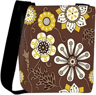 

Snoogg Sling Bag(Multicolor)