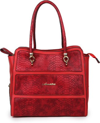 

Amatra Hand-held Bag(Red)