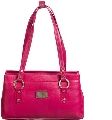

Second Skin Shoulder Bag(Pink)