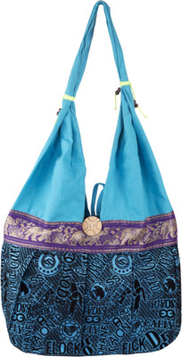 

Innovation The Store Shoulder Bag(Blue)
