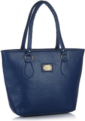 lorna Hand-held Bag(Blue)