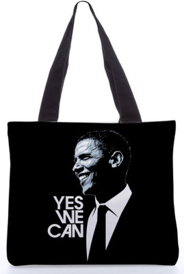 

Snoogg Tote(Multicolor)