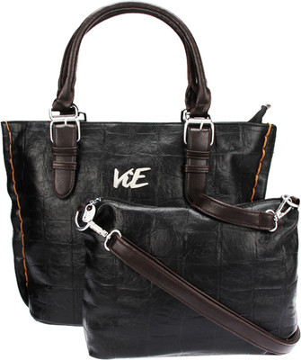

ViE Shoulder Bag(Black)