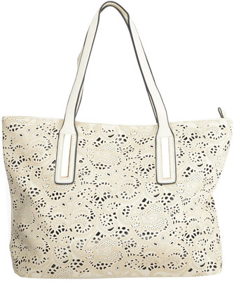 

Clublane Shoulder Bag(Beige)