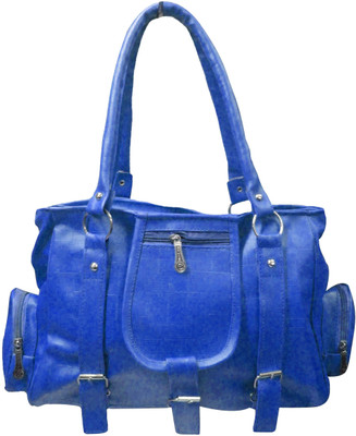 

Kreative Bags Shoulder Bag(Blue)