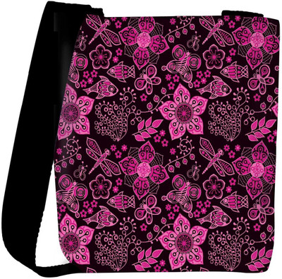 

Snoogg Sling Bag(Multicolor)