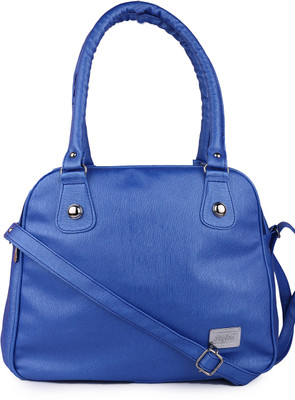

SKMARTS Hand-held Bag(Blue)