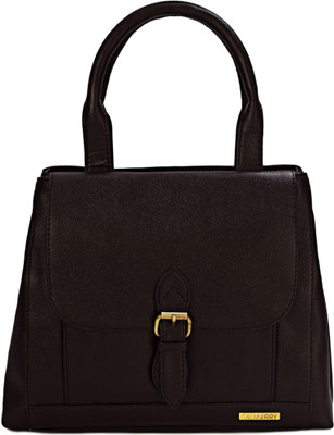 

Caliberry Hand-held Bag(Brown)