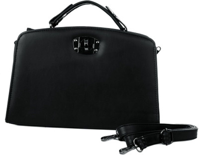 

Just Women Hand-held Bag(Black)