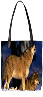 

Snoogg Tote(Multicolor)