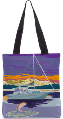 

Snoogg Tote(Multicolor)