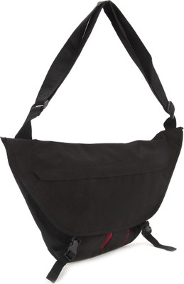

Fastrack Messenger Bag(Black)