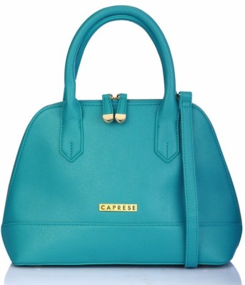 

Caprese Satchel(Blue)