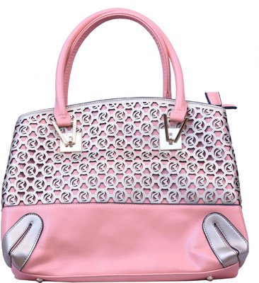 

Ramee Hand-held Bag(Multicolor)