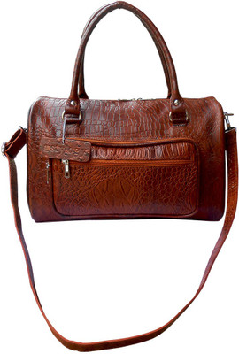 

Stylogy Hand-held Bag(Brown)