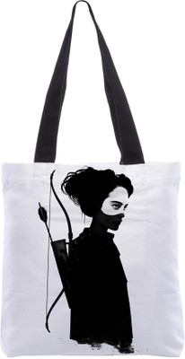 

Snoogg Tote(Multicolor)