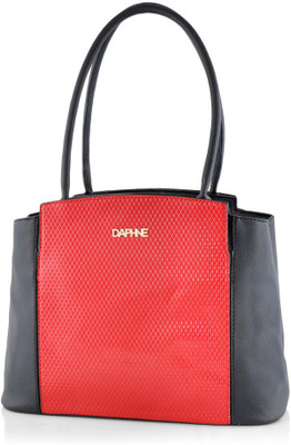 

Daphne Hand-held Bag(Black)