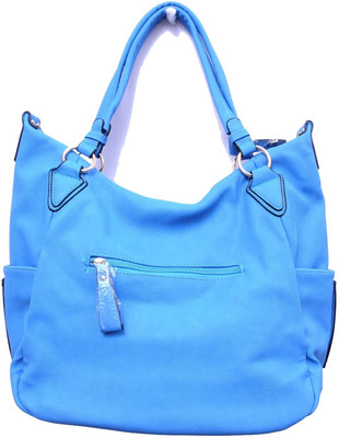 

Monett Shoulder Bag(Blue)