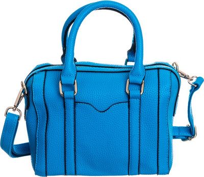 Peaubella Hand-held Bag(Blue)