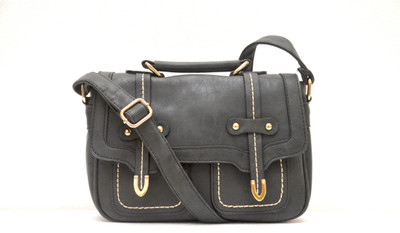 

Escue Messenger Bag(Multicolor)