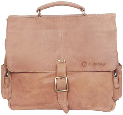 

Hidegear Messenger Bag(Beige)