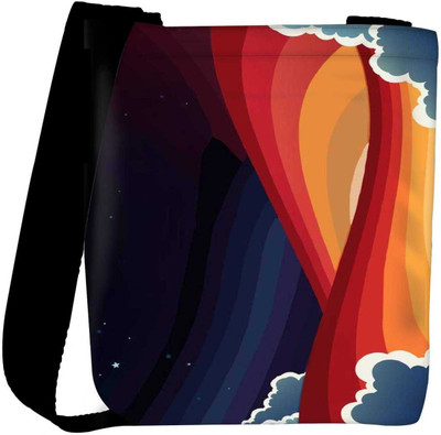 

Snoogg Sling Bag(Multicolor)