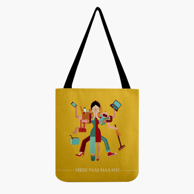 

Uptown18 Tote(Multicolor)