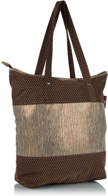 

Home Heart Tote(Brown)