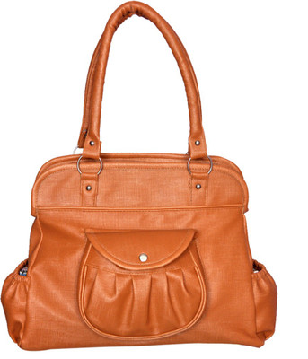 

Pagwin Hand-held Bag(Tan)