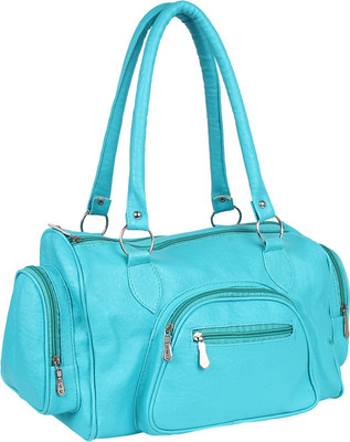 

Jewel Fuel Shoulder Bag(Green)