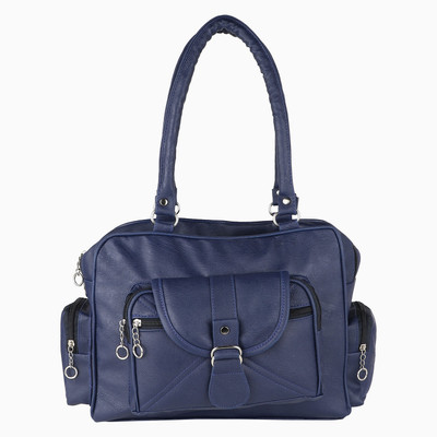 Ritupal Collection Satchel(Blue)
