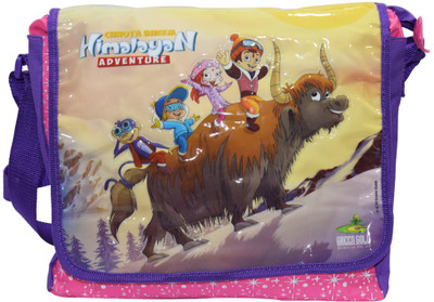 

Chhota Bheem Shoulder Bag(Multicolor)
