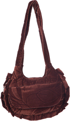 

Connectshop Shoulder Bag(Brown)