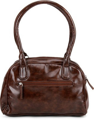 Donna & Drew Hand-held Bag(Brown)