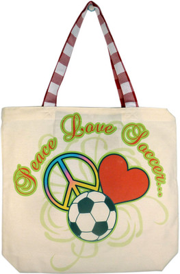 

Authentic Tote(White)