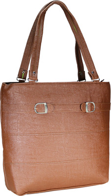 

Klazo Hand-held Bag(Brown)