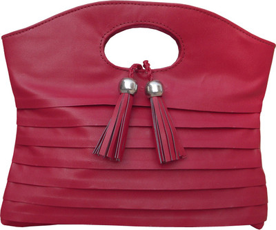 

Spice Art Hand-held Bag(Red)