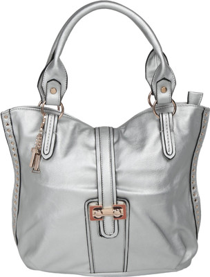 Thais Shoulder Bag(Silver)