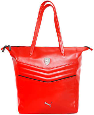 

Puma Tote(Red)