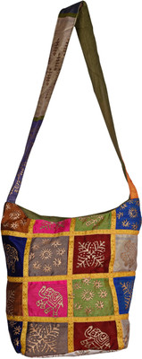 

Magnus Shoulder Bag(Multicolor)