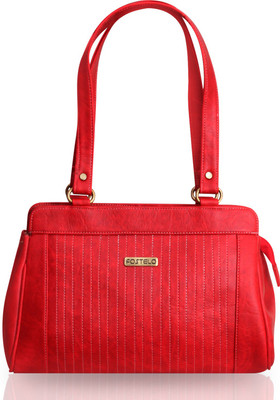 Fostelo Shoulder Bag(Red)