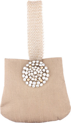 

Sunbeams Hand-held Bag(Gold)