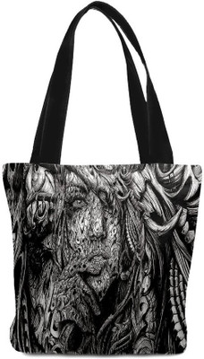 

Panda Creation Tote(Multicolor)