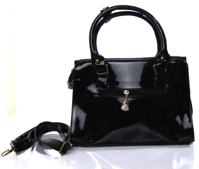 

Elligator Hand-held Bag(Black)