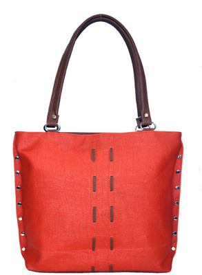 

AGINOS Shoulder Bag(Orange)