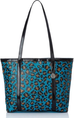 

Donna & Drew Hand-held Bag(Blue)